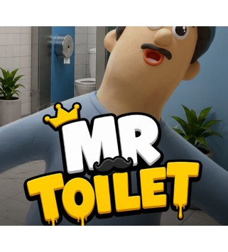 Mr Toilet Steam Key GLOBAL